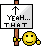 Yea That :text-yeahthat: